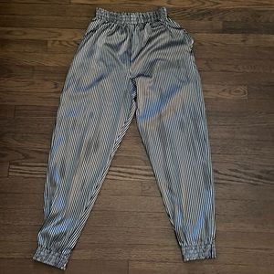 American Apparel Pinstripe Pants